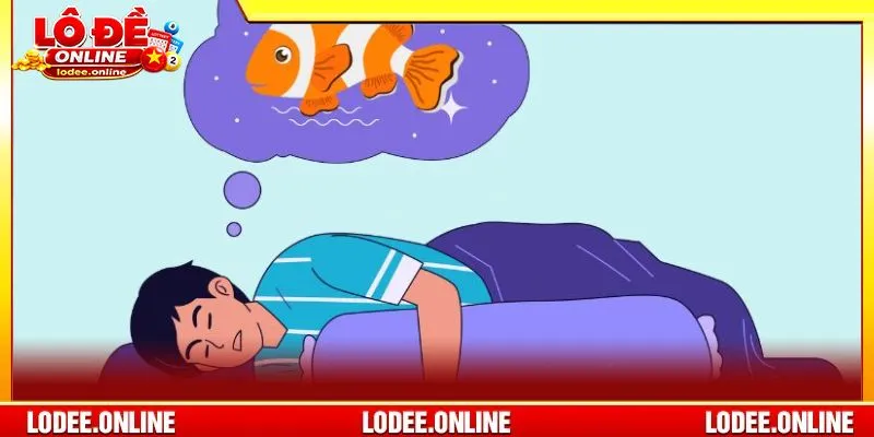 Giấc mơ bắt được cá to nhất định không nên bỏ lỡ