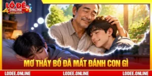 Mơ Thấy Bố Đã Mất Đánh Con Gì: Bộ Số Giải Mã Chính Xác 2026