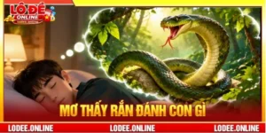Mơ Thấy Rắn Đánh Con Gì? 5+ Giấc Mơ Gặp Rắn Chốt Số Đẹp